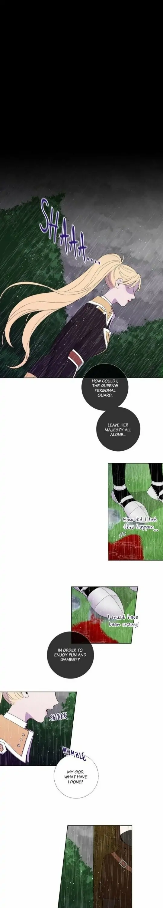 Lady to Queen Chapter 29 Page 17