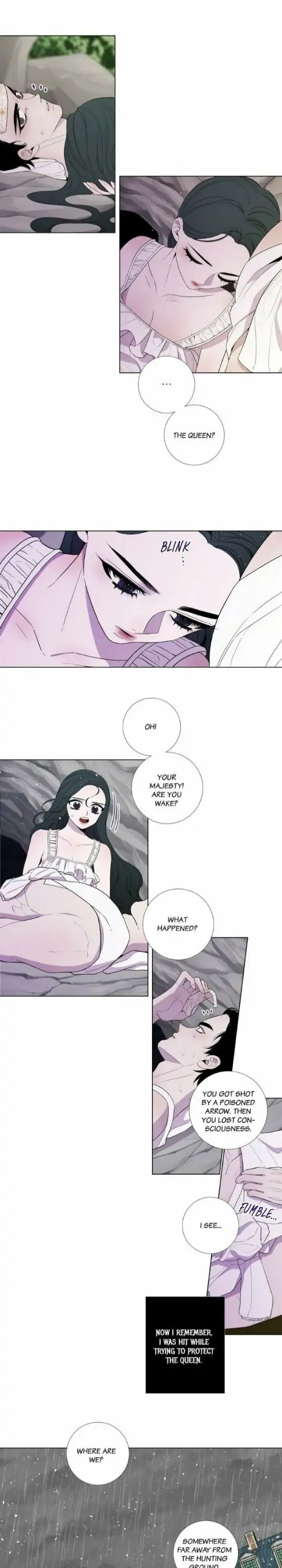 Lady to Queen Chapter 29 Page 21