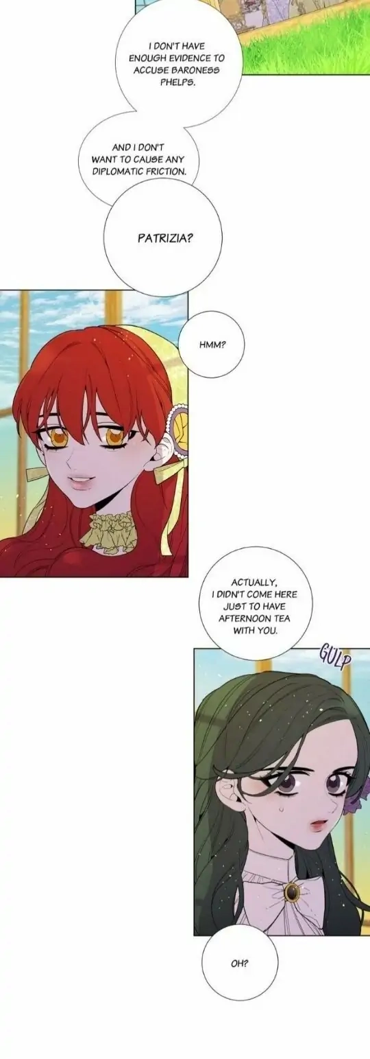 Lady to Queen Chapter 22 Page 8