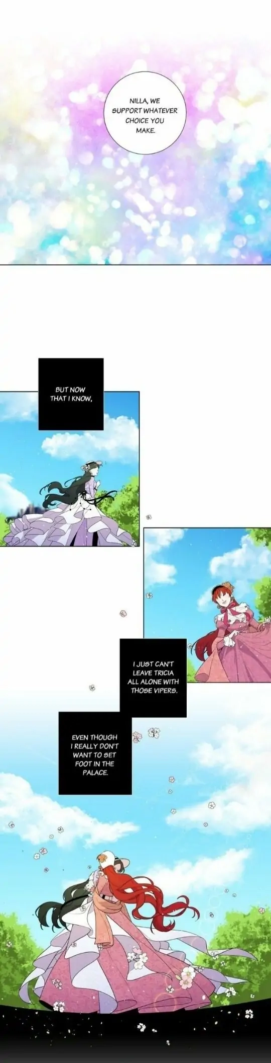 Lady to Queen Chapter 22 Page 14