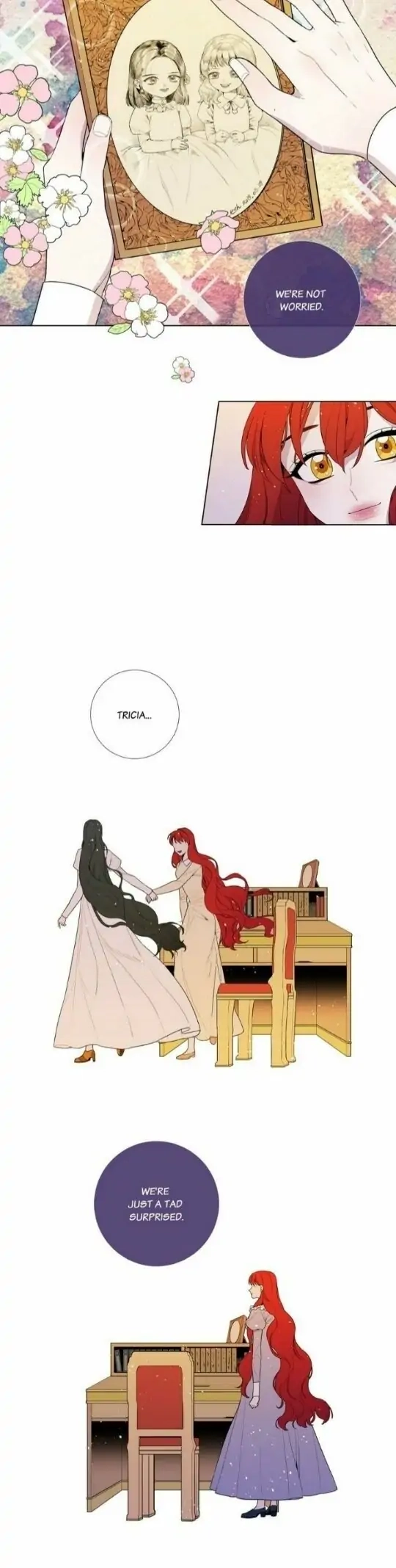 Lady to Queen Chapter 22 Page 12