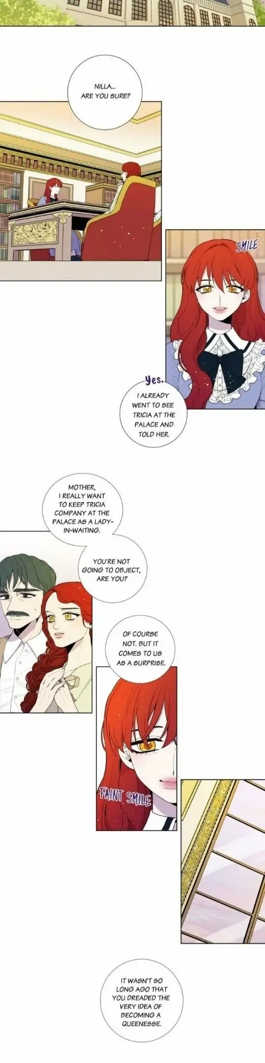 Lady to Queen Chapter 22 Page 10