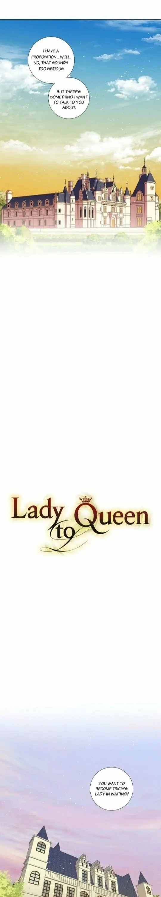 Lady to Queen Chapter 22 Page 9