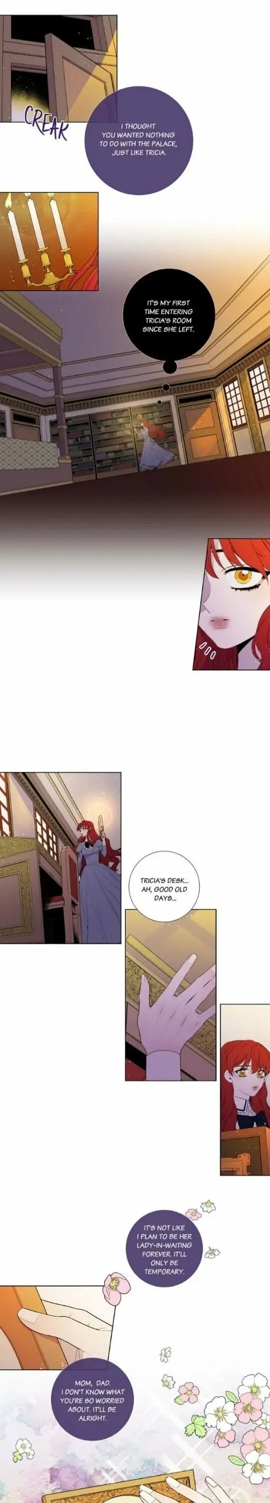 Lady to Queen Chapter 22 Page 11