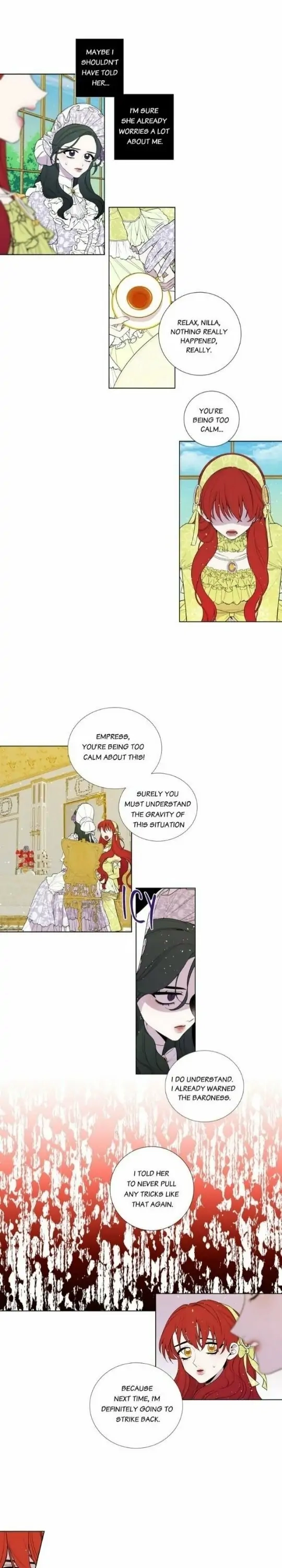 Lady to Queen Chapter 22 Page 5