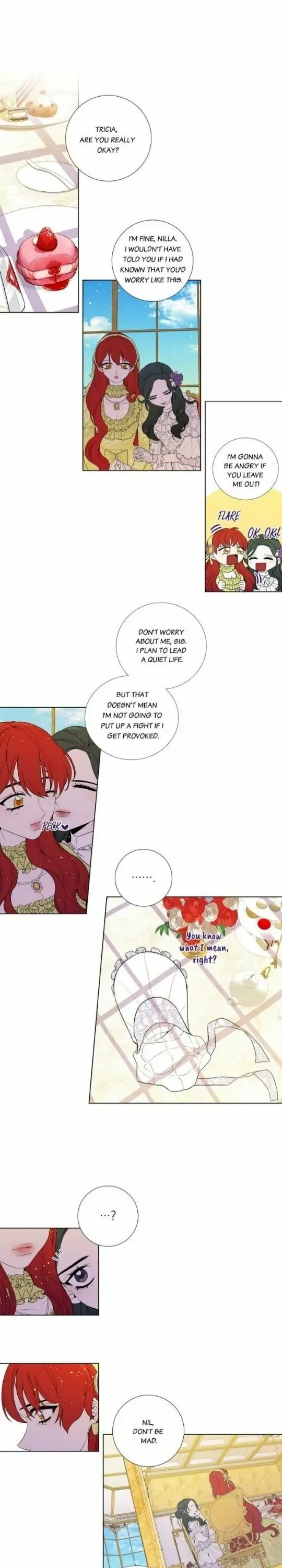 Lady to Queen Chapter 22 Page 7