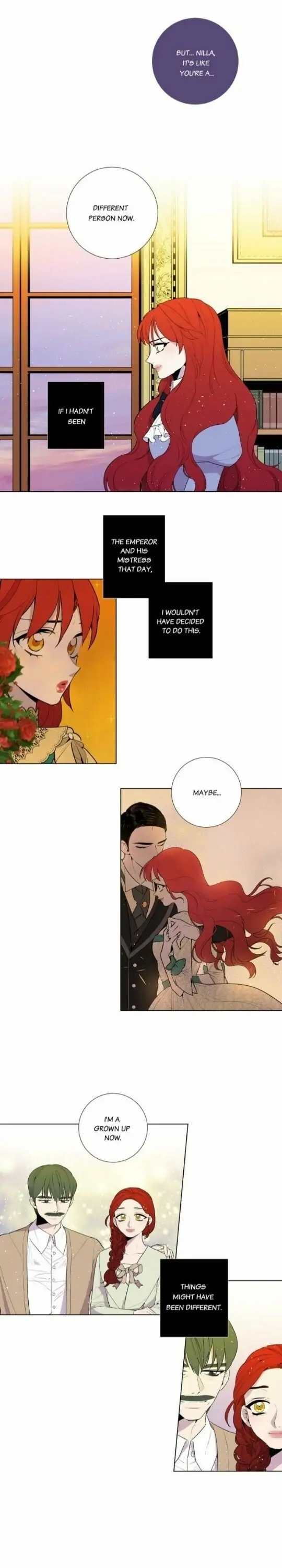 Lady to Queen Chapter 22 Page 13