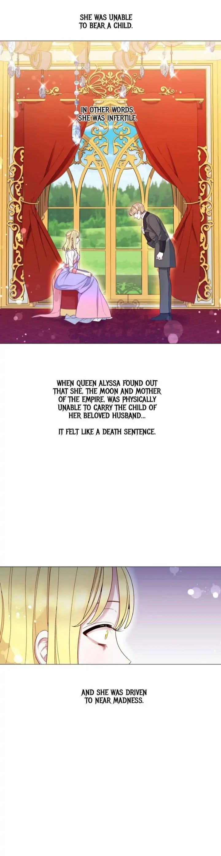Lady to Queen Chapter 56 Page 20