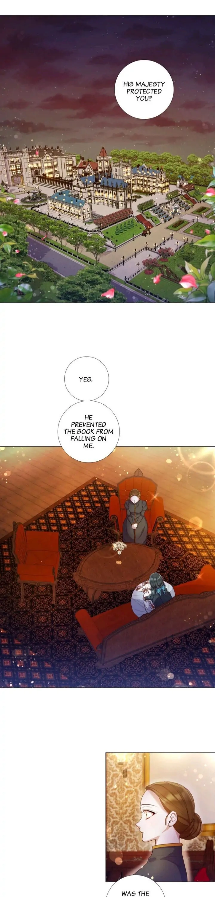 Lady to Queen Chapter 56 Page 14
