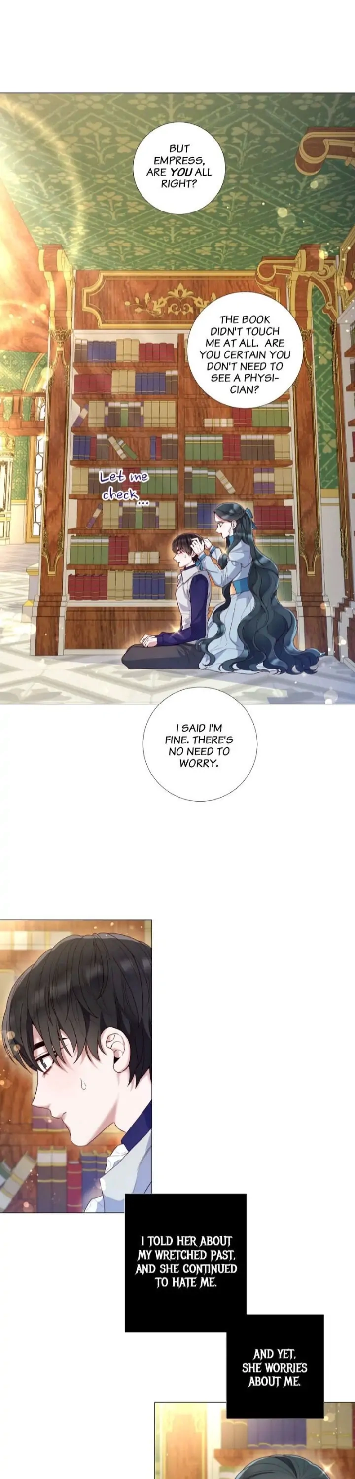 Lady to Queen Chapter 56 Page 8