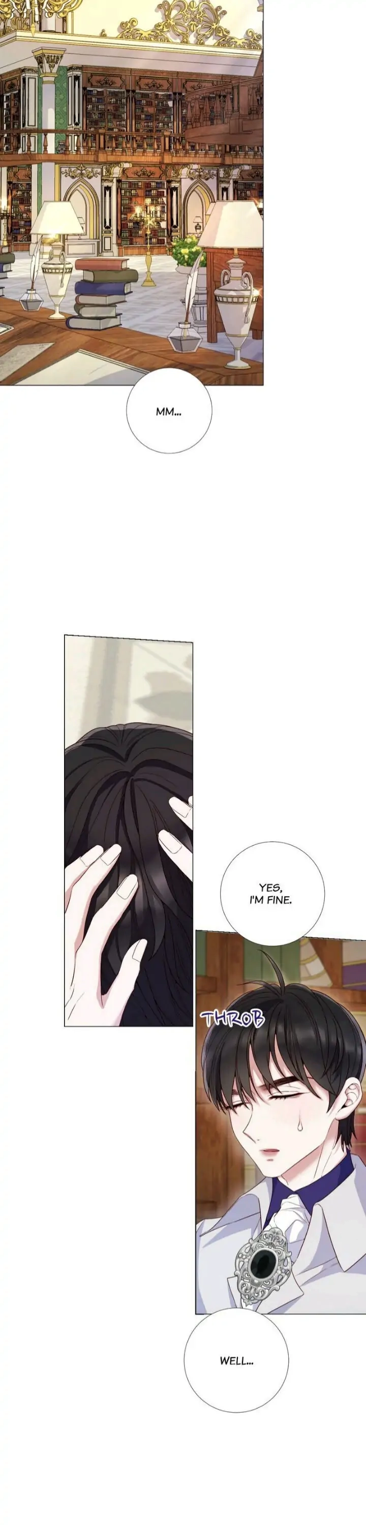 Lady to Queen Chapter 56 Page 7