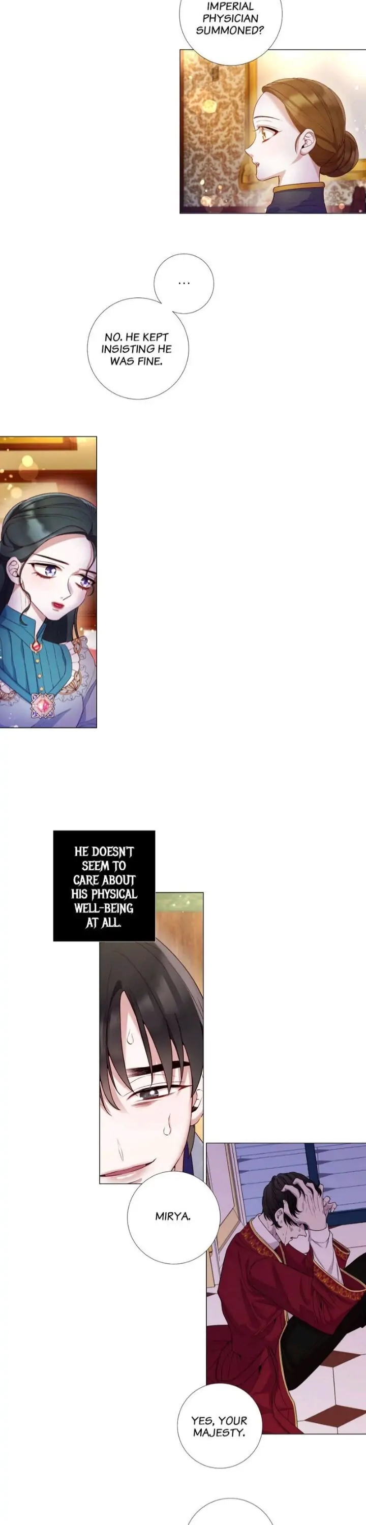 Lady to Queen Chapter 56 Page 15