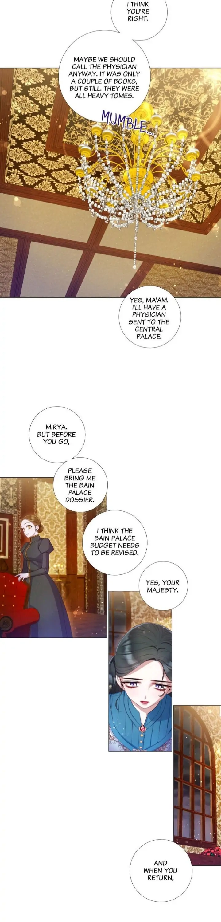 Lady to Queen Chapter 56 Page 16