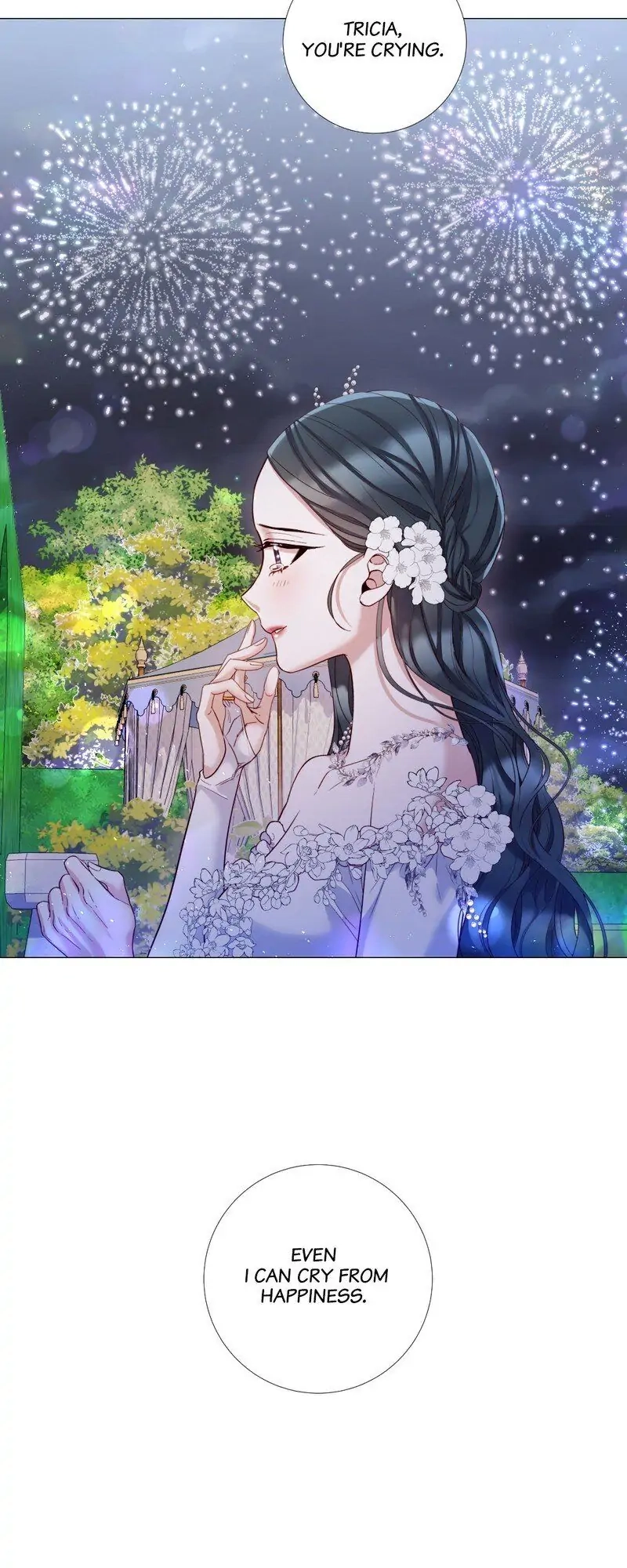 Lady to Queen Chapter 107 Page 28