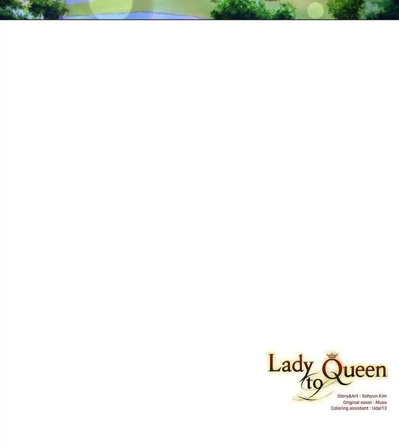Lady to Queen Chapter 107 Page 39