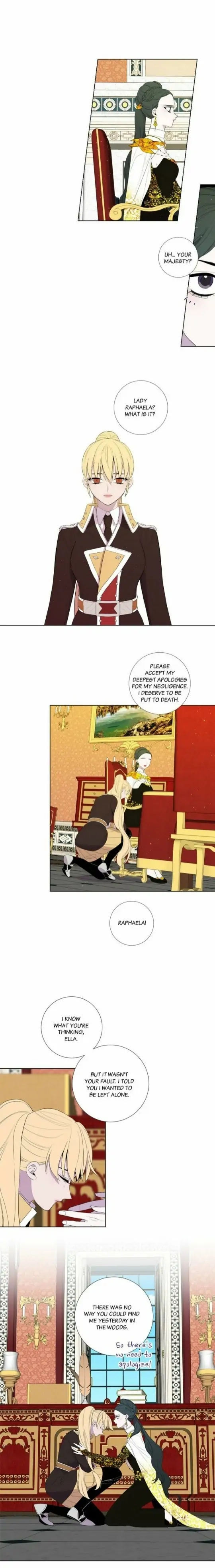 Lady to Queen Chapter 32 Page 8
