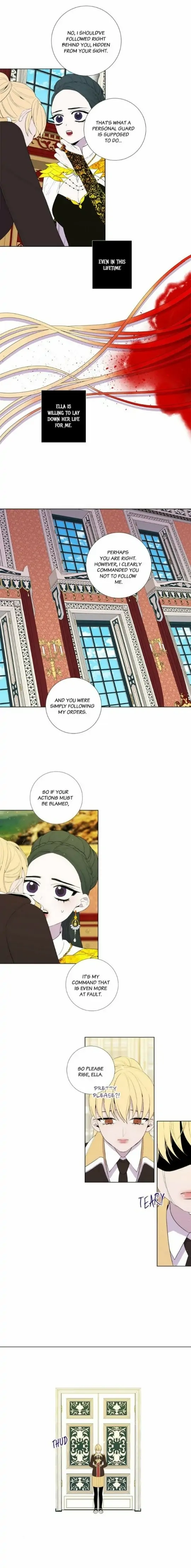 Lady to Queen Chapter 32 Page 9