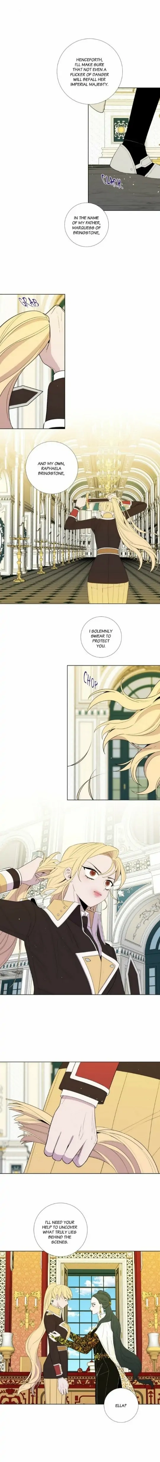 Lady to Queen Chapter 32 Page 10