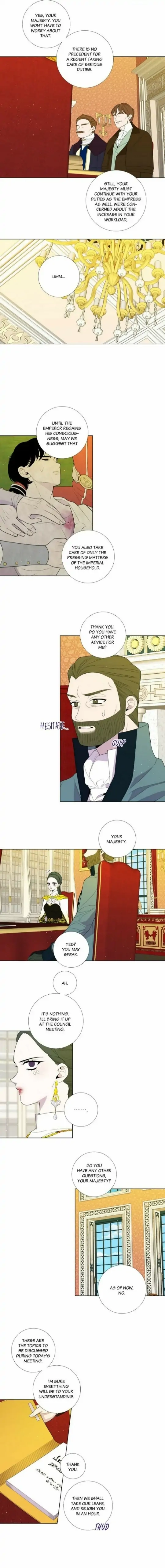 Lady to Queen Chapter 32 Page 7