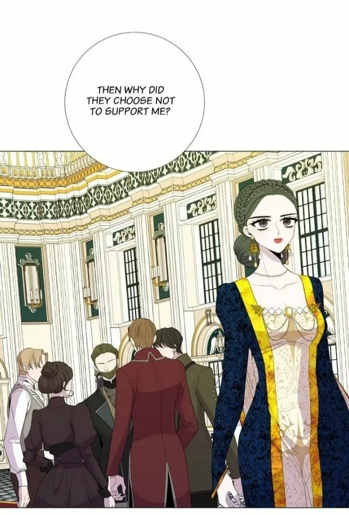 Lady to Queen Chapter 38 Page 27