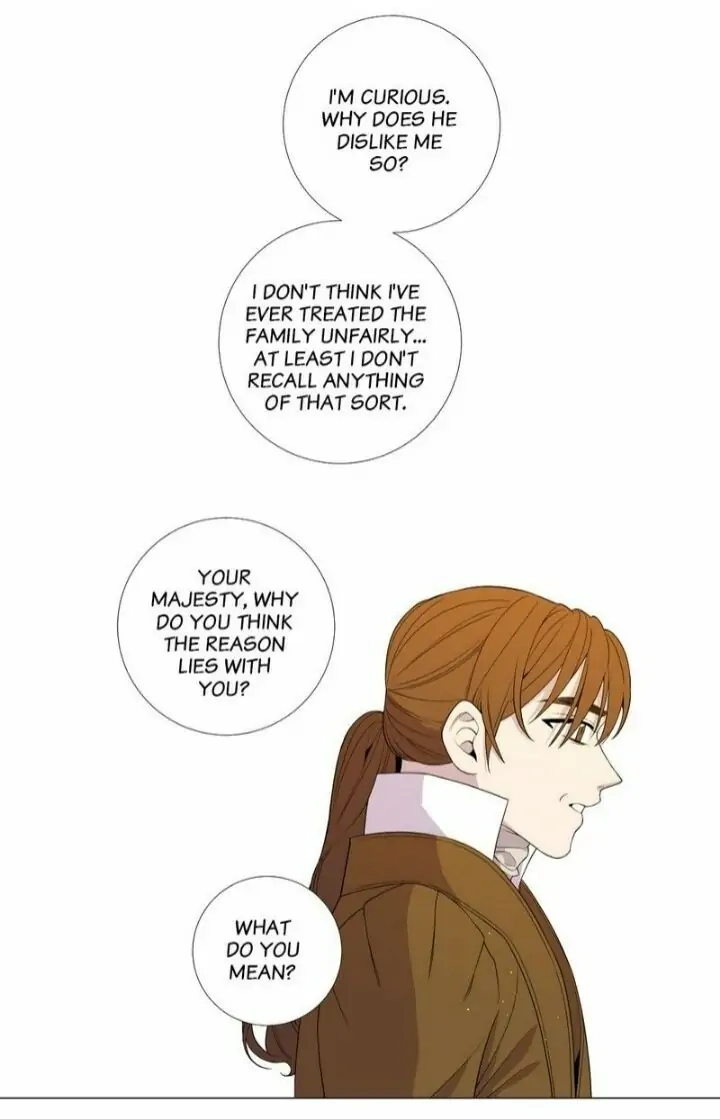 Lady to Queen Chapter 38 Page 23
