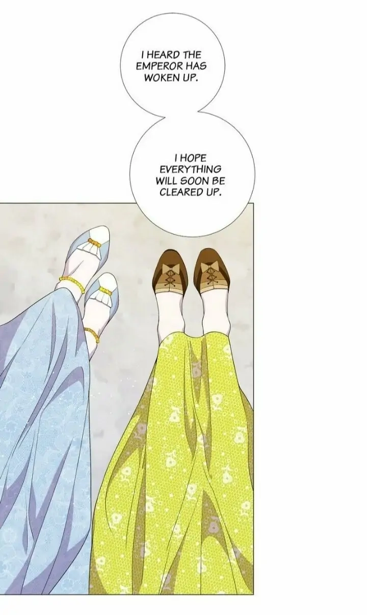 Lady to Queen Chapter 38 Page 40