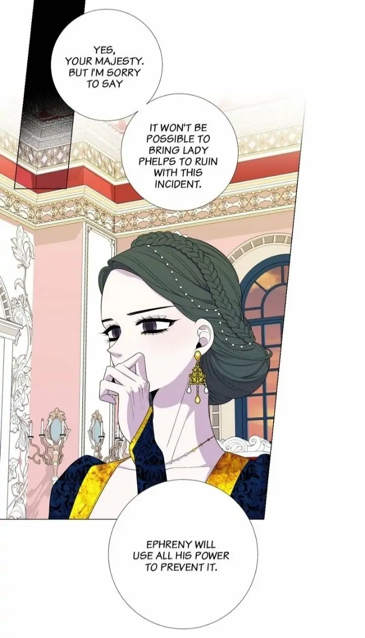 Lady to Queen Chapter 38 Page 43