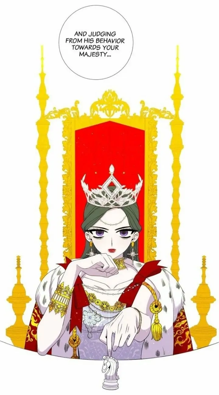 Lady to Queen Chapter 38 Page 15