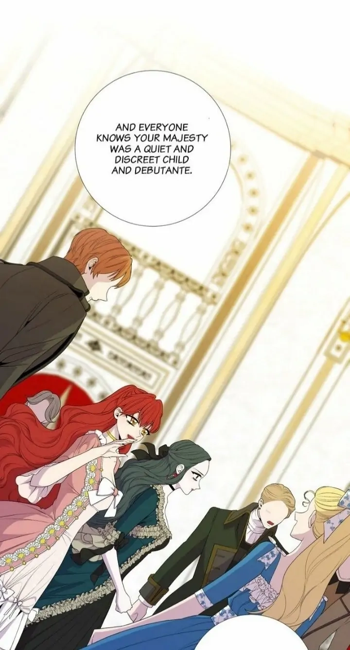 Lady to Queen Chapter 38 Page 25