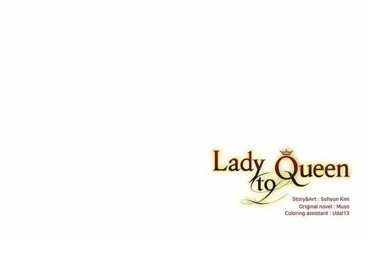 Lady to Queen Chapter 38 Page 71