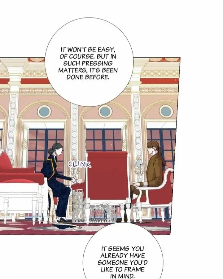 Lady to Queen Chapter 38 Page 6