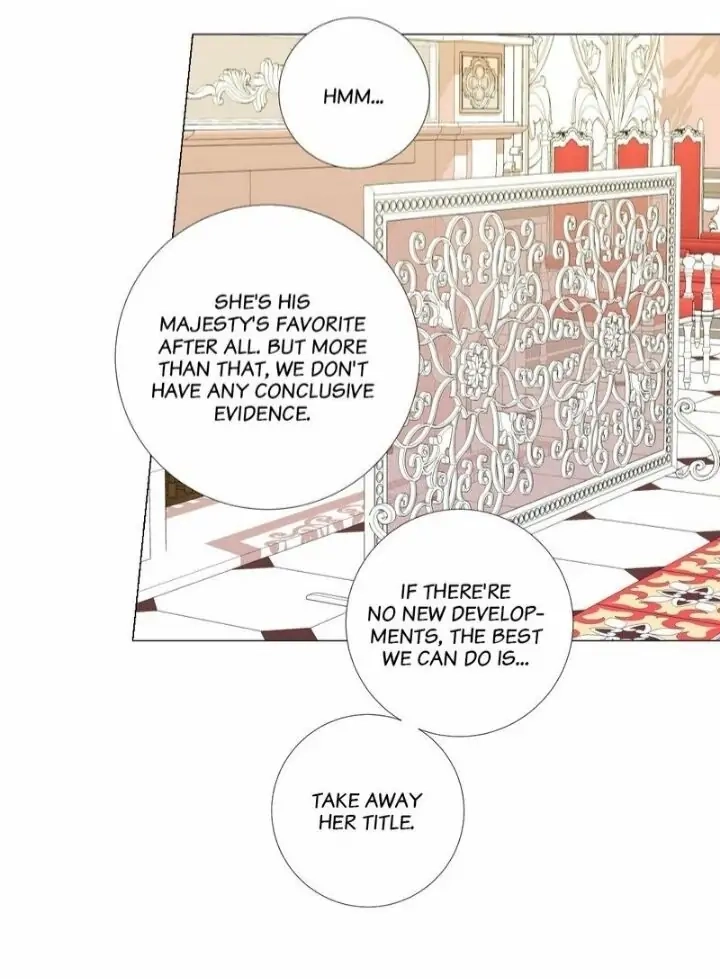 Lady to Queen Chapter 38 Page 44
