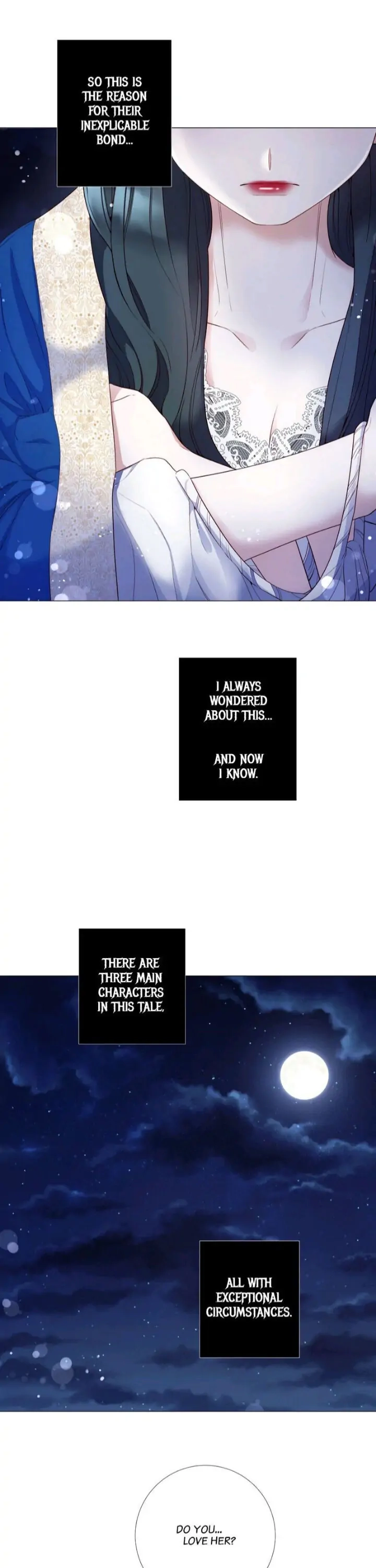 Lady to Queen Chapter 55 Page 5