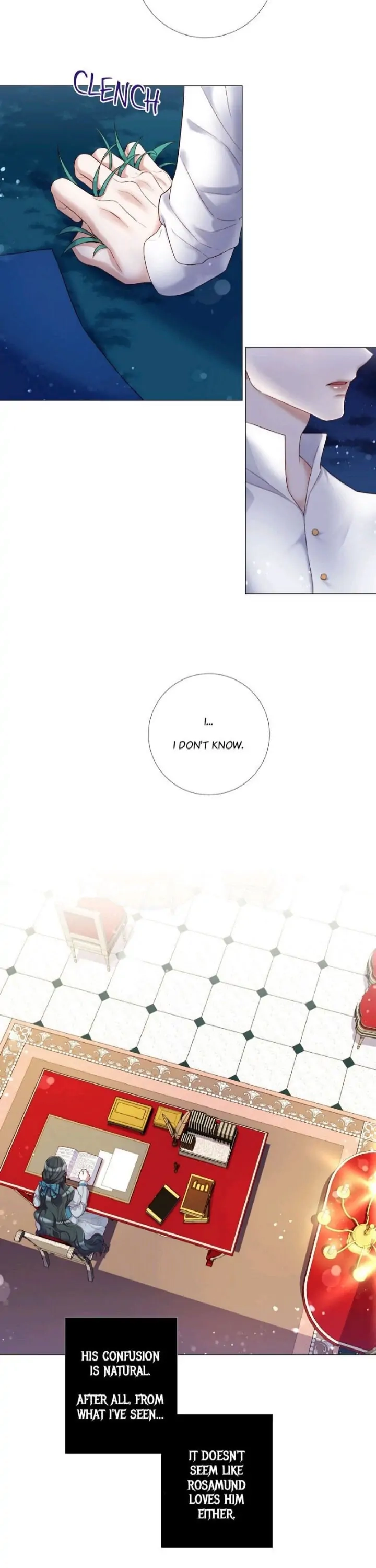 Lady to Queen Chapter 55 Page 6