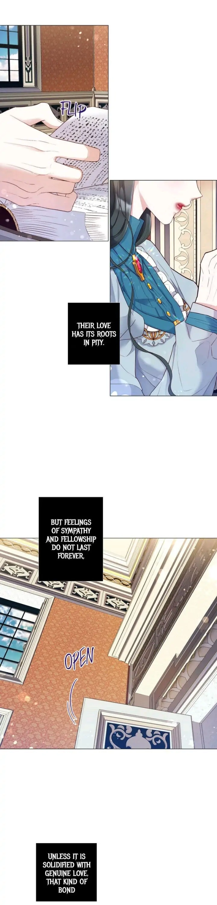 Lady to Queen Chapter 55 Page 7