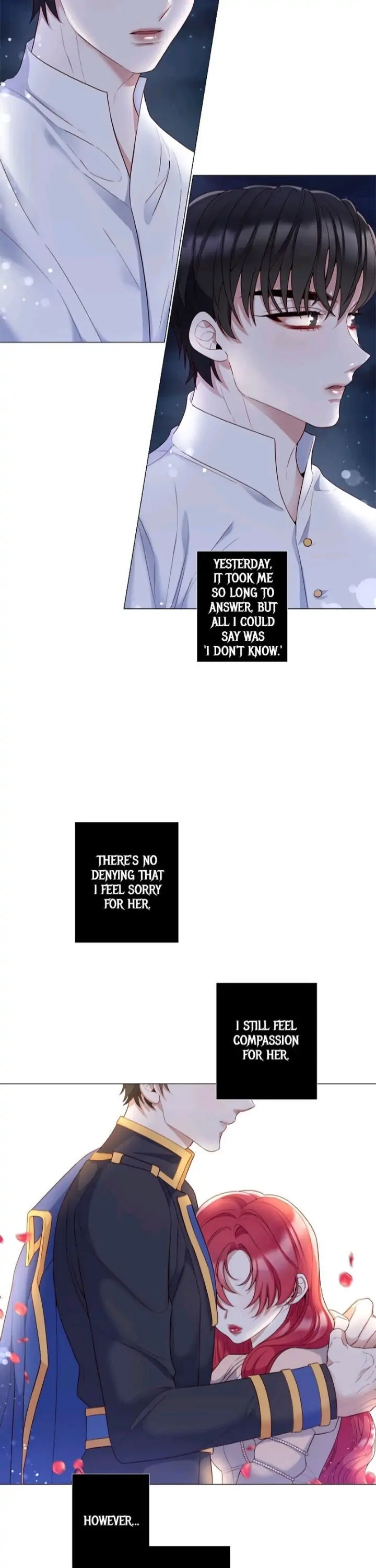Lady to Queen Chapter 55 Page 13