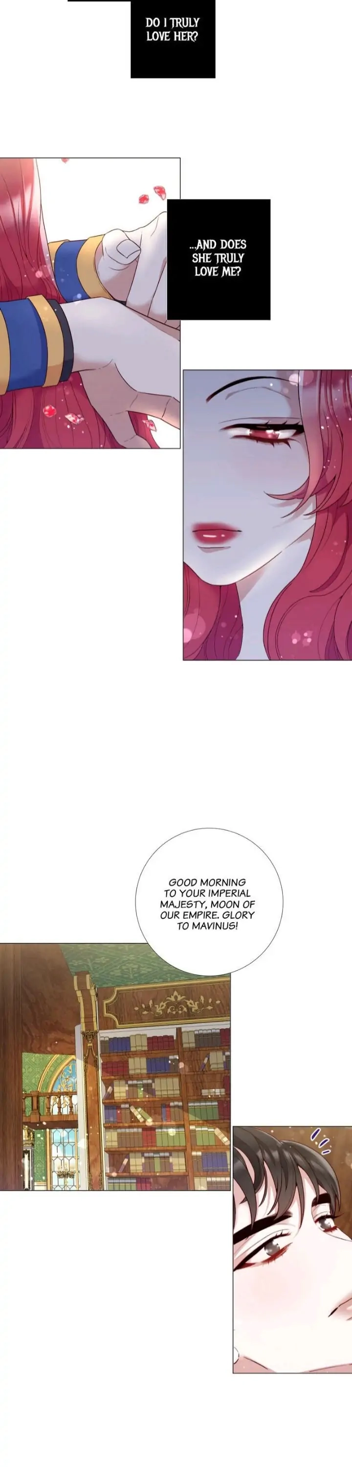 Lady to Queen Chapter 55 Page 14