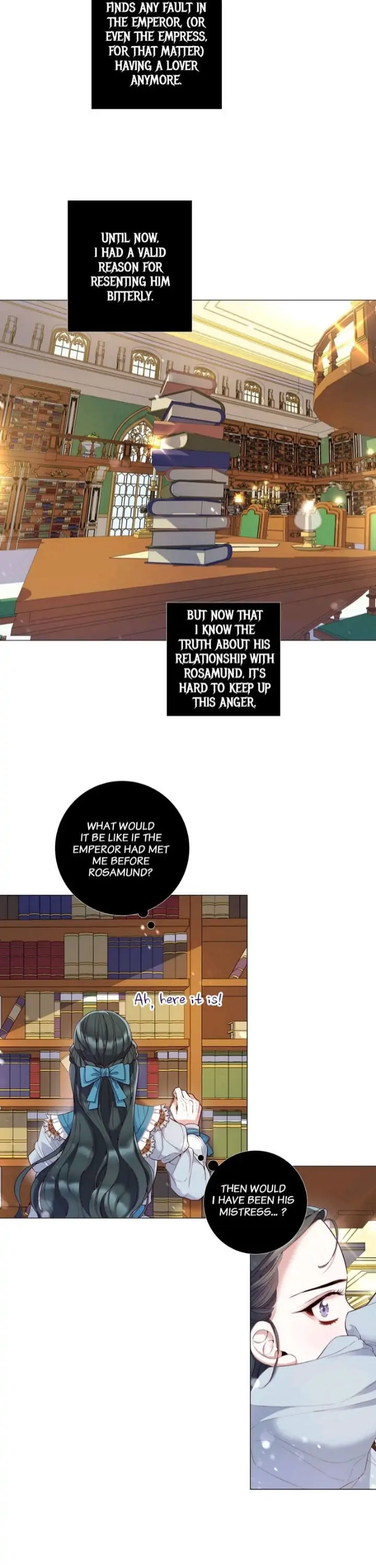 Lady to Queen Chapter 55 Page 20