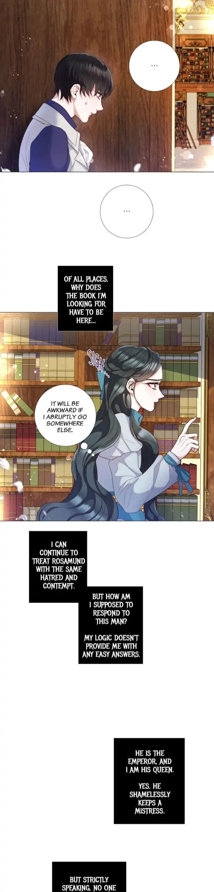 Lady to Queen Chapter 55 Page 19
