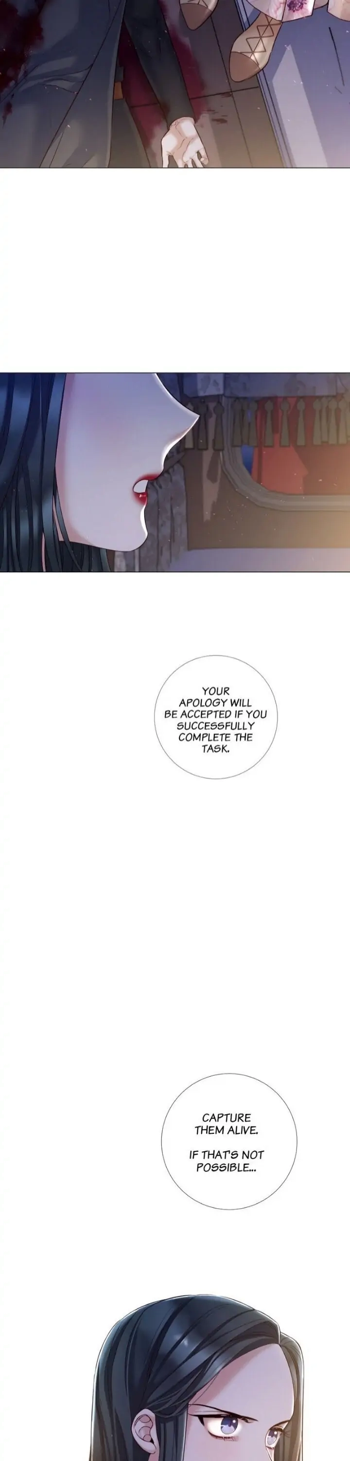 Lady to Queen Chapter 86 Page 7