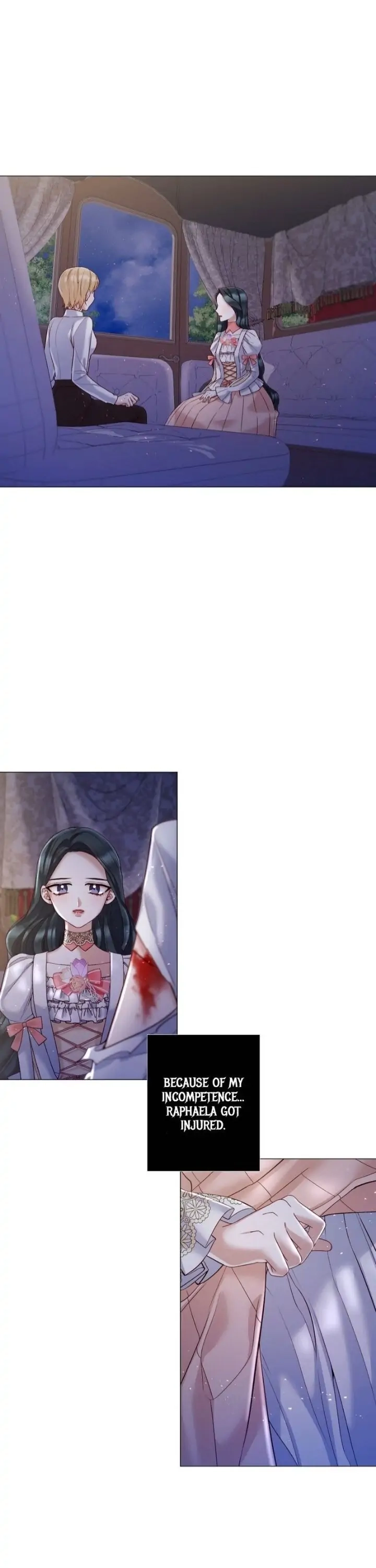 Lady to Queen Chapter 86 Page 11