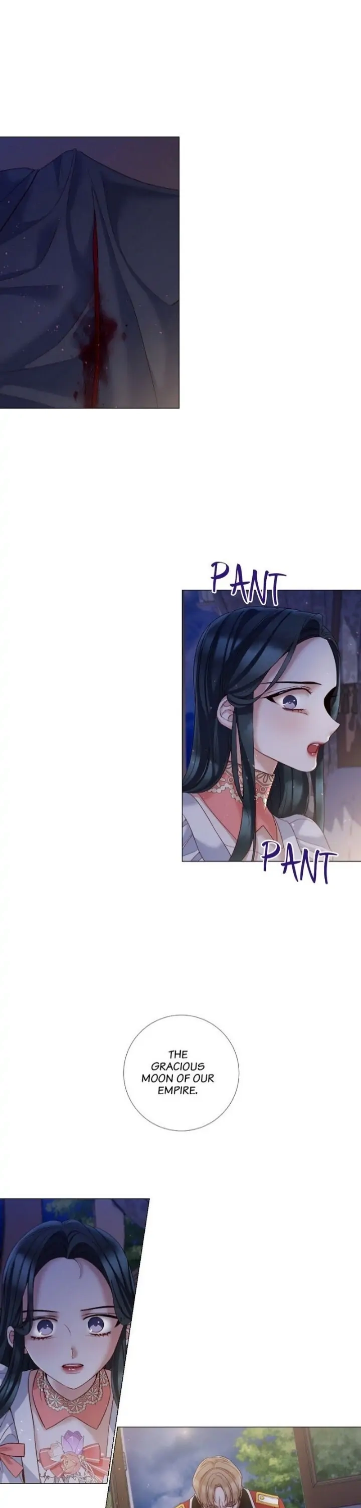 Lady to Queen Chapter 86 Page 5