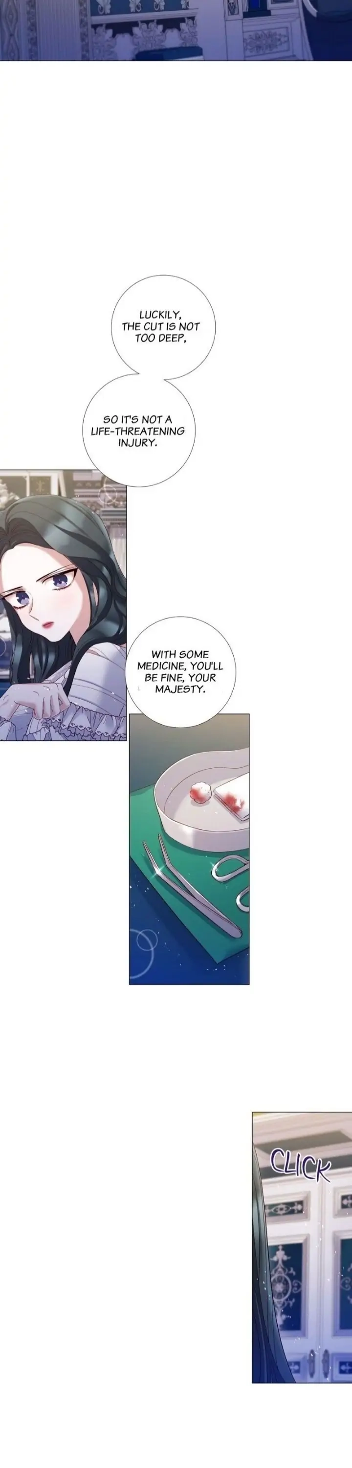 Lady to Queen Chapter 86 Page 19