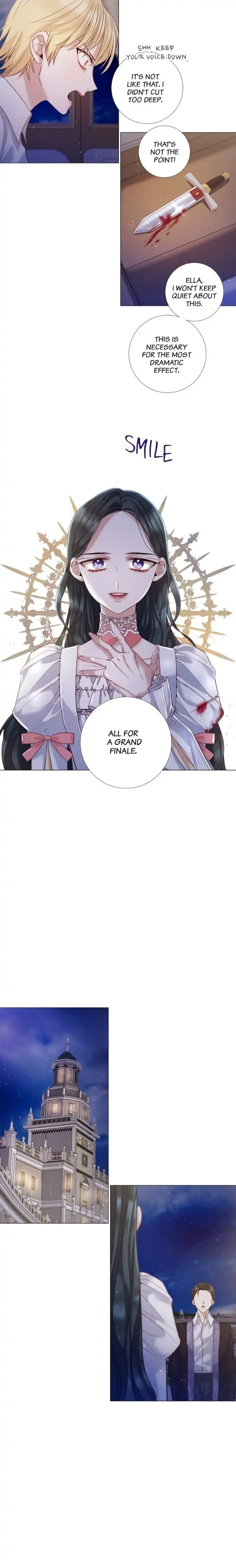 Lady to Queen Chapter 86 Page 17