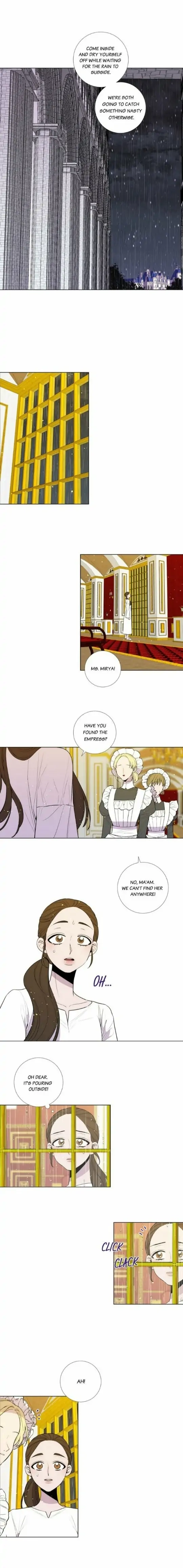 Lady to Queen Chapter 19 Page 5