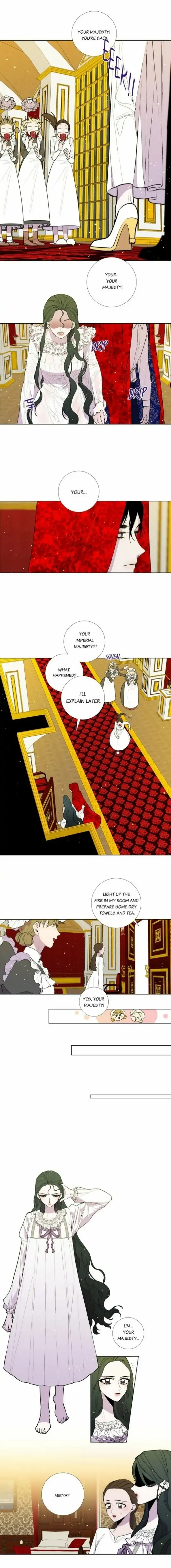 Lady to Queen Chapter 19 Page 6