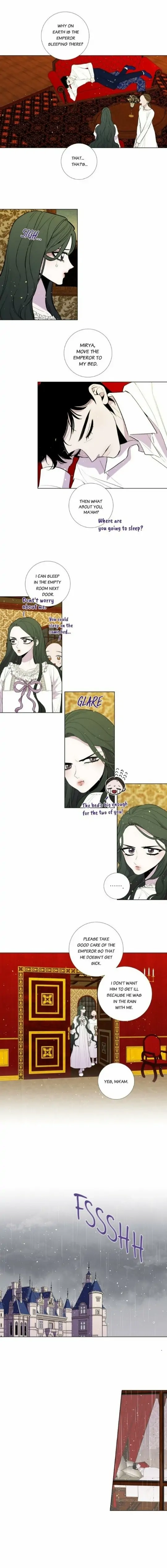 Lady to Queen Chapter 19 Page 7