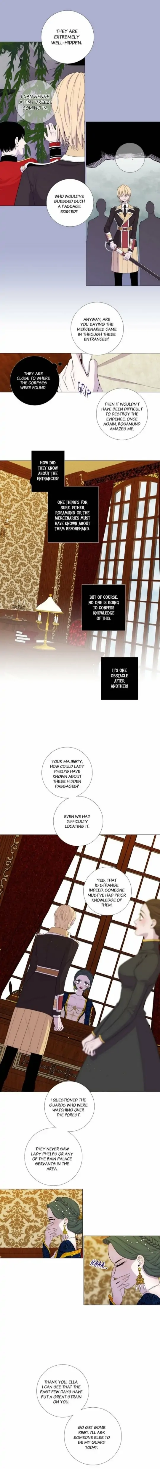Lady to Queen Chapter 35 Page 10