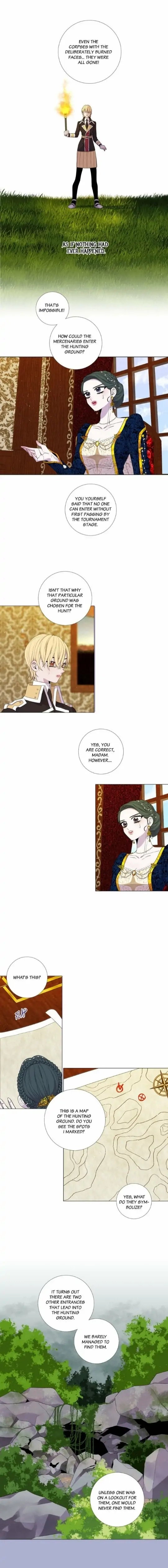 Lady to Queen Chapter 35 Page 9
