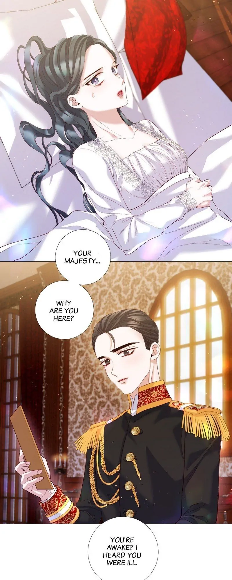 Lady to Queen Chapter 101 Page 8